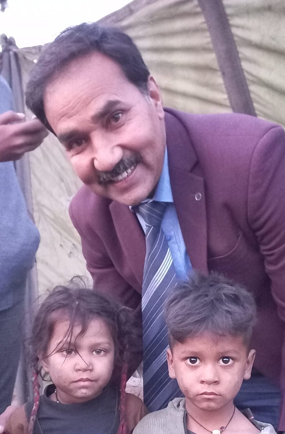 Children we work with